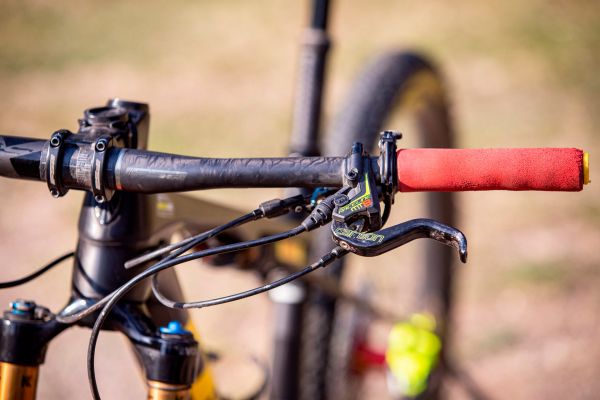 Trek  Supercaliber Vlada Dascalu