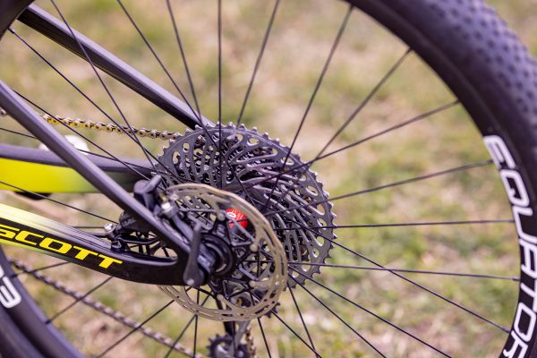 Scott Spark RC 900 World Cup Terezy Tvarůžkové