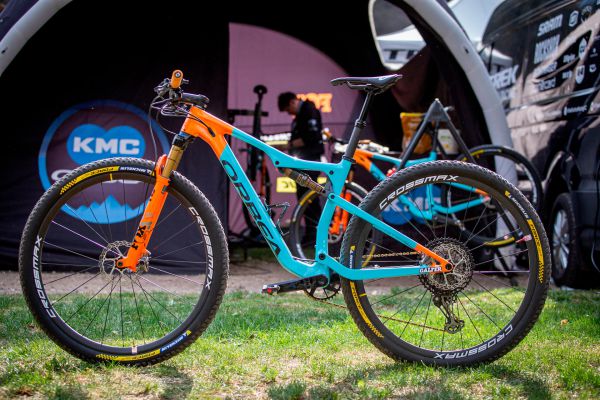 Orbea Oiz Milana Vadera