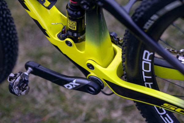 Scott Spark RC 900 World Cup Terezy Tvarůžkové