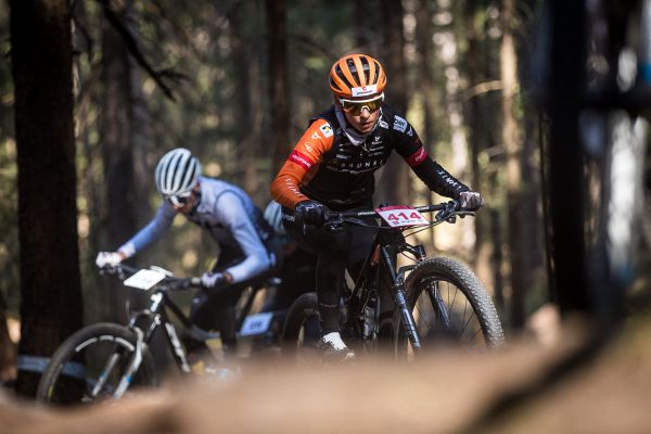 MTB Festival Haiming 2021 - tréninky