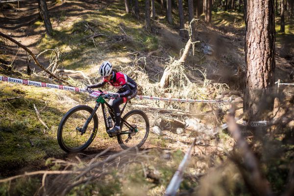 MTB Festival Haiming 2021 - tréninky