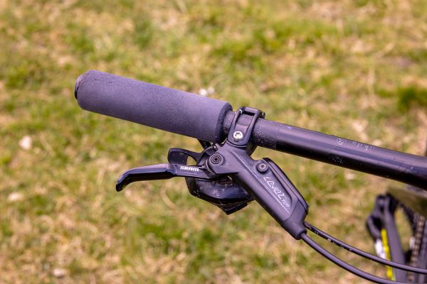 Scott Spark RC 900 World Cup Terezy Tvarůžkové