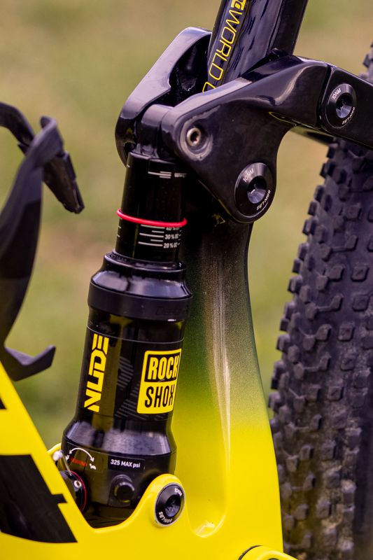 Scott Spark RC 900 World Cup Terezy Tvarůžkové