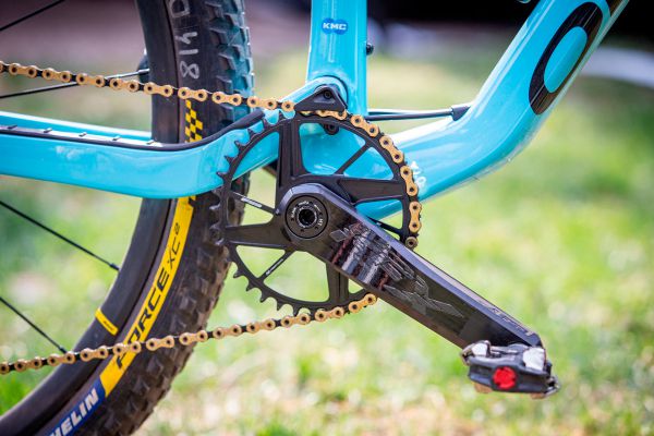 Orbea Oiz Milana Vadera