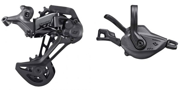 Shimano LinkGlide Deore a XT