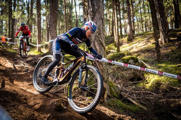 MTB Festival Haiming 2021 - tréninky