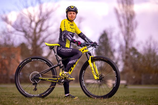 Scott Spark RC 900 World Cup Terezy Tvarůžkové