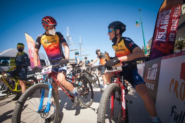 4 Islands 2021 - 4. etapa