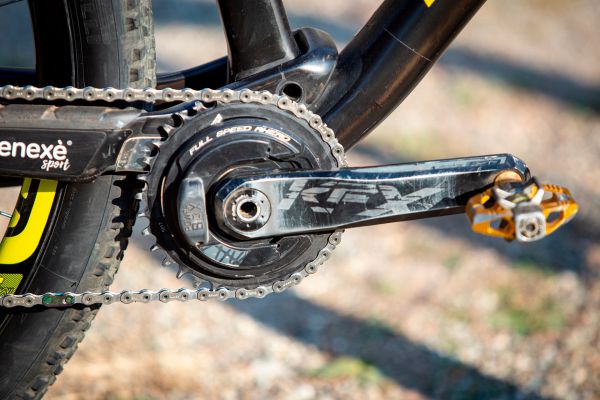 Trek  Supercaliber Vlada Dascalu