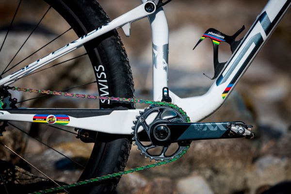 Superior Team XF 29 Ramony Forchini