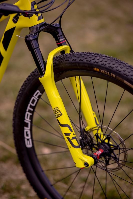 Scott Spark RC 900 World Cup Terezy Tvarůžkové