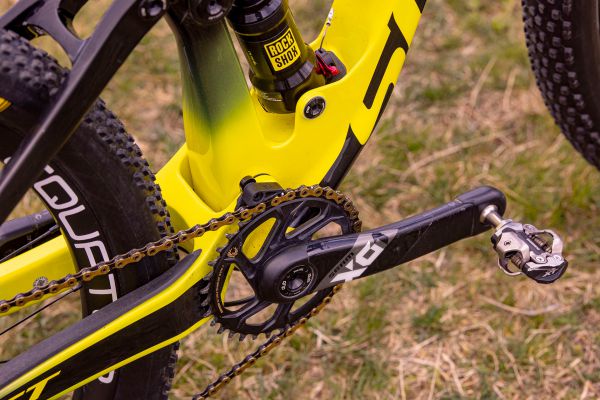 Scott Spark RC 900 World Cup Terezy Tvarůžkové