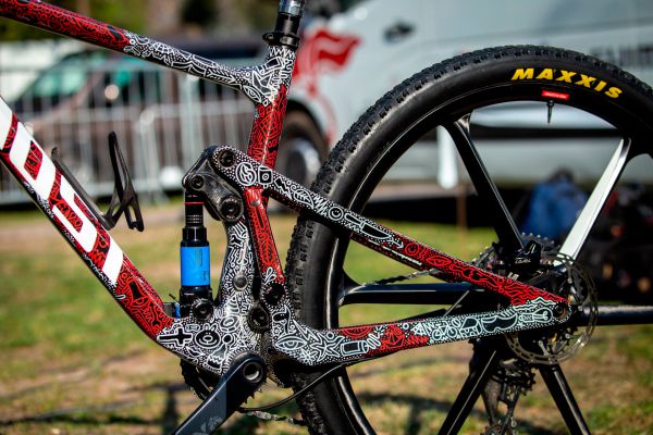 Ghost Lector FS Anne Terpstry