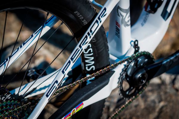 Superior Team XF 29 Ramony Forchini