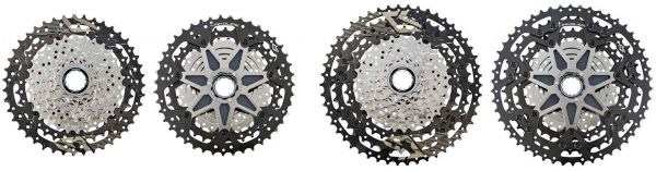 Shimano LinkGlide Deore a XT