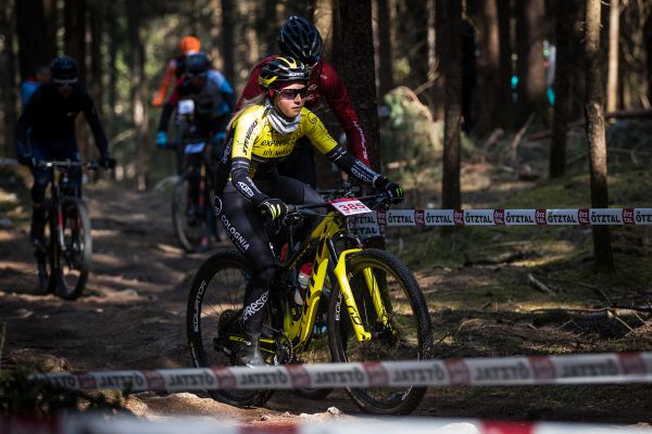 MTB Festival Haiming 2021 - tréninky