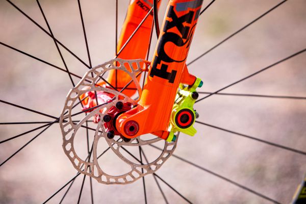 Trek  Supercaliber Vlada Dascalu