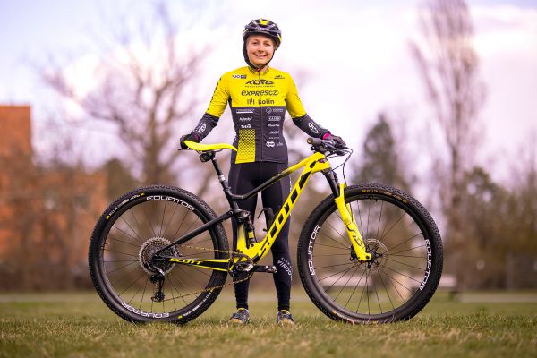 Scott Spark RC 900 World Cup Terezy Tvarůžkové