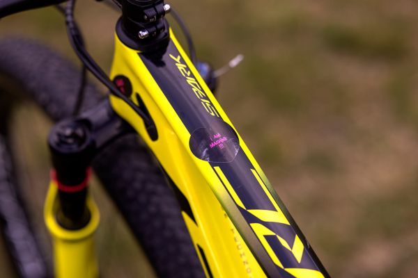 Scott Spark RC 900 World Cup Terezy Tvarůžkové