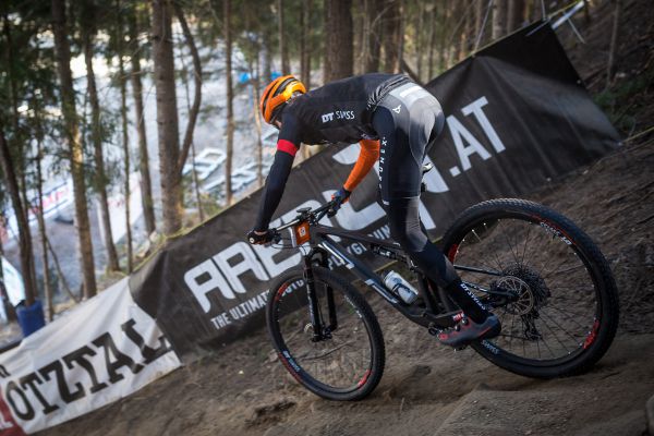 MTB Festival Haiming 2021 - tréninky