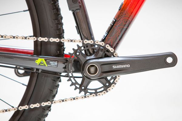 Cannondale Trail SE 3