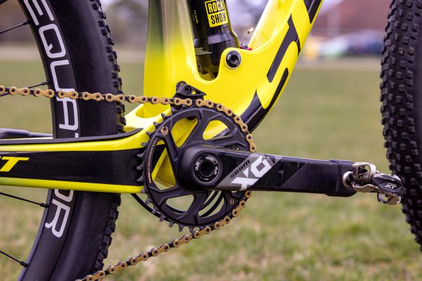 Scott Spark RC 900 World Cup Terezy Tvarůžkové