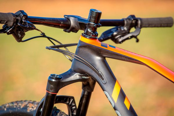 Mondraker Chrono Carbon