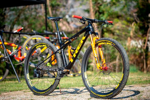 Trek  Supercaliber Vlada Dascalu