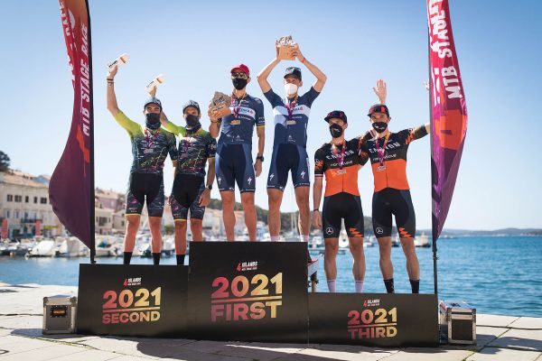 4 Islands 2021 - 4. etapa