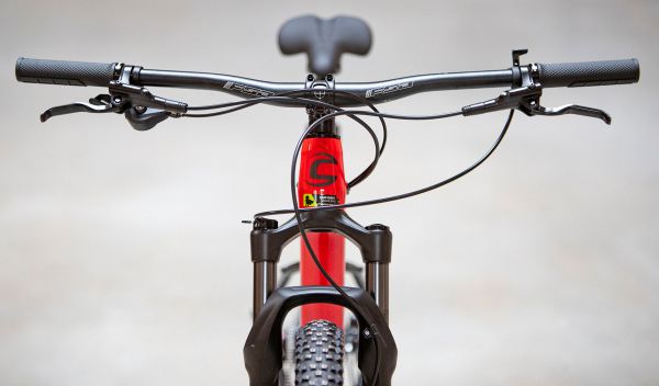 Cannondale Trail SE 3