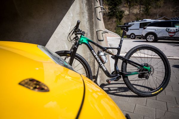 MTB Festival Haiming 2021 - tréninky