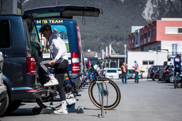 MTB Festival Haiming 2021 - tréninky