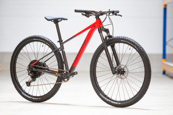 Cannondale Trail SE 3