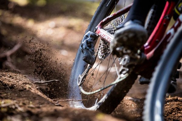 MTB Festival Haiming 2021 - tréninky