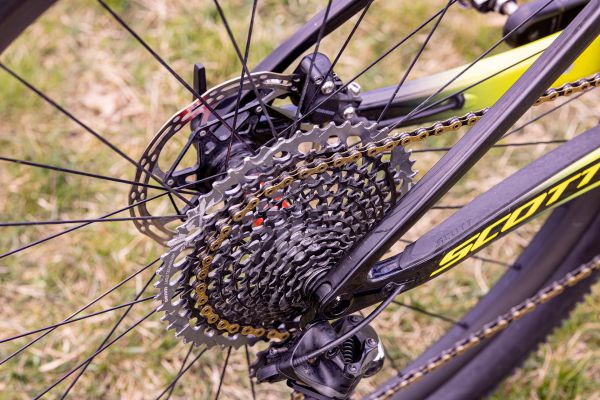 Scott Spark RC 900 World Cup Terezy Tvarůžkové