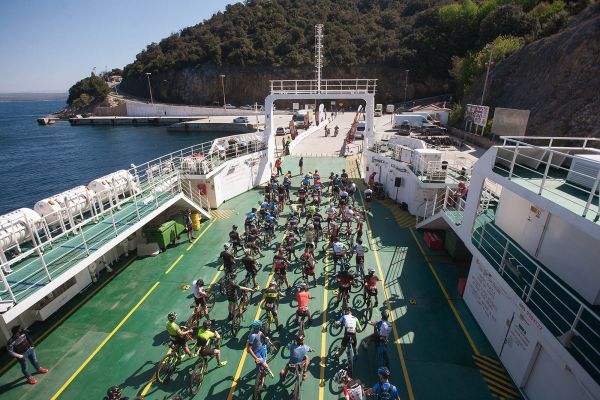 4 Islands 2021 - 3. etapa