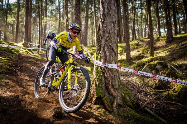 MTB Festival Haiming 2021 - tréninky