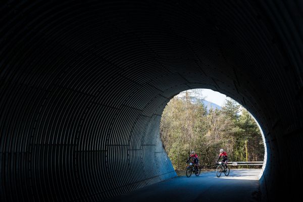 MTB Festival Haiming 2021 - tréninky