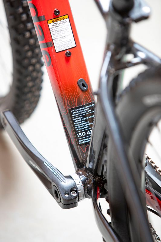 Cannondale Trail SE 3