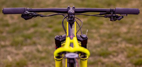 Scott Spark RC 900 World Cup Terezy Tvarůžkové