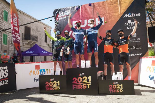 4 Islands 2021 - 3. etapa