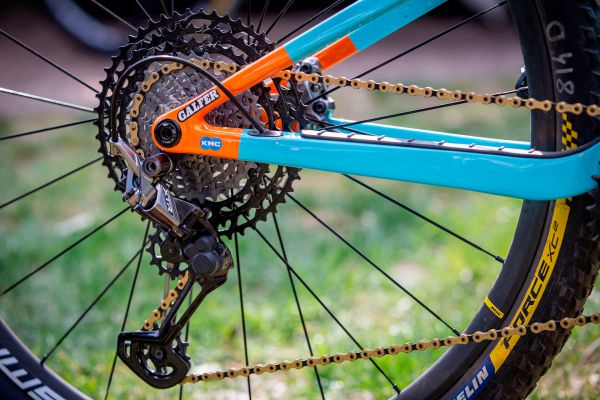 Orbea Oiz Milana Vadera