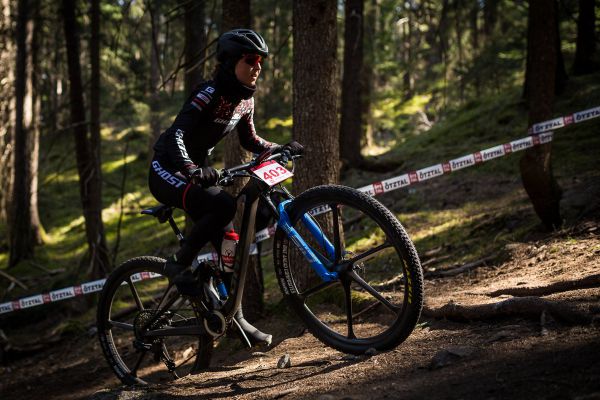 MTB Festival Haiming 2021 - tréninky