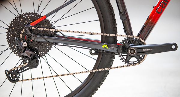 Cannondale Trail SE 3