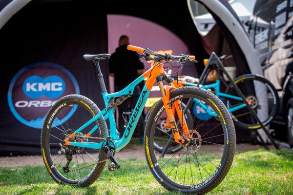 Orbea Oiz Milana Vadera