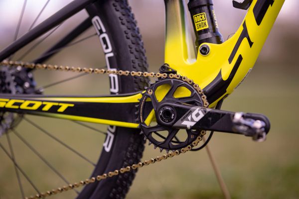 Scott Spark RC 900 World Cup Terezy Tvarůžkové