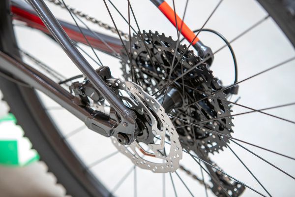 Cannondale Trail SE 3