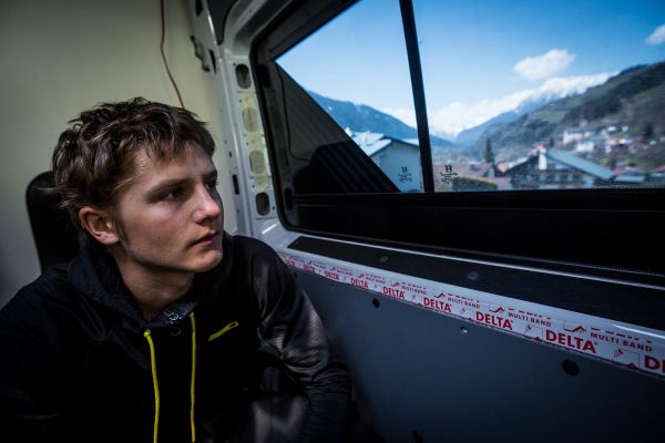 MTB Festival Haiming 2021 - tréninky