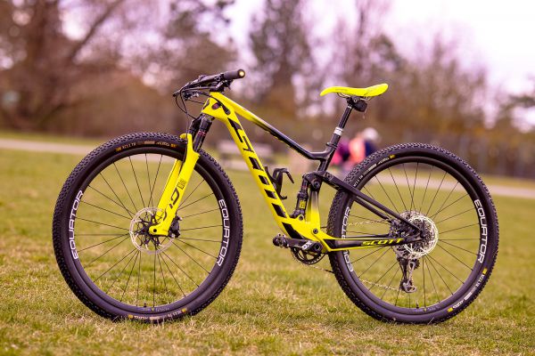 Scott Spark RC 900 World Cup Terezy Tvarůžkové